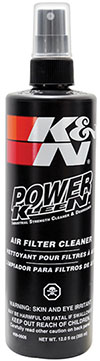 K&N Engineering 990606 | K&N Air Filter Cleaner 12oz Pump Spray Alternate Image 1