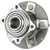 MOOG 512230 | 2005 Chevrolet Equinox Rear Hub Assembly; 2005-2005 Alternate Image 1