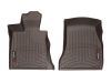 WeatherTech 479391 | 2016+ BMW 7-Series Front FloorLiner - Cocoa; 2016-2023 Alternate Image 2