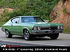 UMI Performance 4050r | 64-72 GM A-Body 78-88 G-Body 1in Lowering Spring Rear; 1964-1972 Alternate Image 1