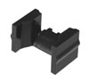 Prothane 7-513-BL | 95-04 GM J-Body Upper Engine Mount Insert - Black; 1995-2004 Alternate Image 1