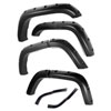 Rugged Ridge 11634.10 | Fender Flare Kit 4-Door 84-01 Jeep Cherokee; 1984-2001 Alternate Image 2