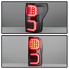 SPYDER 5085368 | Spyder 07-13 Toyota Tundra V2 Light Bar LED Tail Lights - Black ALT-YD-TTU07V2-LB-BK; 2007-2013 Alternate Image 3