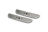 DV8 Offroad d-jl-180014-str2 | 2018-2019 Jeep Gladiator JL Front Sill Plates; 2018-2022 Alternate Image 1