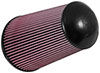 K&N Engineering ru5064 | K&N Filter Universal Rubber Filter 6inch Flg 7-1/2inch B / 5-1/8inch T / 11-5/8in T Alternate Image 1