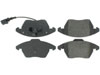 Stoptech 305.11070 | StopTech Street Select Brake Pads Audi A3, Front; 2005-2013 Alternate Image 5