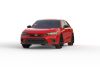 Rally Armor mf90urblkwh | 2022 Honda Civic (Incl. Si/Sport/Touring) Black UR Mud Flap w/ White Logo; 2022-2022 Alternate Image 7