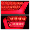 SPYDER 5085160 | Spyder 09-12 Audi A6 LED Tail Lights - Black (ALT-YD-AA609-LED-BK); 2009-2012 Alternate Image 3