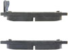 Stoptech 308.06980 | StopTech Street Brake Pads Pontiac Grand Am, Rear; 1999-2005 Alternate Image 3