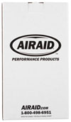 Airaid 702-471 | Universal Air Filter - Cone 4 x 6 x 4 5/8 x 9 w/ Short Flange Alternate Image 8