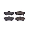 PowerStop 161352 | Power Stop 11-17 Chevrolet Caprice Rear Z16 Evolution Ceramic Brake Pads; 2011-2017 Alternate Image 1