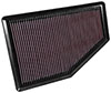 K&N Engineering 335049 | K&N 16-17 Chevrolet Malibu L4 1.5L F/I Replacement Air Filter; 2016-2017 Alternate Image 8