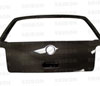 Seibon TL9904VWG4 | Carbon Fiber Oe Style Trunk Volkswagen Golf Iv; 1999-2004 Alternate Image 2