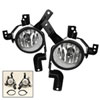 SPYDER 5021021 | Spyder Honda CRV OEM Fog Lights - Clear - (FL-HCRV07); 2007-2009 Alternate Image 2