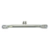 Rugged Ridge 11123.01 | 55-86 Jeep CJ Stainless Steel Passenger Grab Bar; 1955-1986 Alternate Image 1