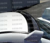 Seibon rrs0607sbimp | 06-07 Subaru WRX/STi Carbon Fiber Rear Roof Spoiler; 2006-2007 Alternate Image 5