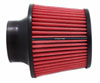 Spectre 9132 | Conical Air Filter / Round Tapered 3in. - Red Alternate Image 8