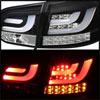 SPYDER 5071767 | Spyder Volkswagen Golf / GTI G2 Type With Light Bar LED Tail Lights - Black - (ALT-YD-VG10-LED-G2-BK); 2010-2012 Alternate Image 9