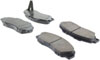 Stoptech 309.05031 | StopTech Sport Brake Pads Acura NSX, Front; 1991-2005 Alternate Image 4