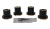 Energy Suspension 810110g | 07-11 Toyota Camry Rack & Pinion Bushing Set - Black; 2007-2011 Alternate Image 1