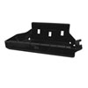 Rugged Ridge 18003.21 | Gas Tank Skid Plate 87-95 Jeep Wrangler Jeep Wrangler YJ; 1987-1995 Alternate Image 1