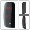 SPYDER 5077998 | Spyder Chevy Tahoe 1500/2500 ( Lift Gate Style Only ) Euro Style Tail Lights - Black Smoke - (ALT-YD-CD00-BSM); 2000-2006 Alternate Image 3