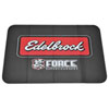 Edelbrock 2324 | Edelbrock Racing Fender Cover - PVC Foam Mat - 2 Color Printed Edelbrock Racing Logo Alternate Image 5