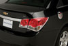 Putco 400597 | 11-13 Chevy Cruze Tail Light Covers; 2011-2013 Alternate Image 1