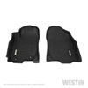 Westin 72-110096 | 2013-2018 Toyota RAV4 Wade Sure-Fit Floor Liners Front - Black; 2013-2018 Alternate Image 4