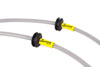 Goodridge 25048 | 04-13 Mazda 3/Mazdaspeed3 Stainless Steel Brake Lines Kit; 2004-2013 Alternate Image 5