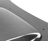 Seibon HD9801SBIMP-OE | Carbon Fiber Oe Style Hood Subaru Impreza / Wrx / Sti (Gc6/8); 1998-2001 Alternate Image 5