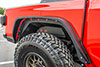 DV8 Offroad infend-04rb | 201+ Jeep Gladiator Rear Inner Fenders - Black; 2020-2022 Alternate Image 9