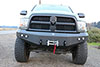 DV8 Offroad fbdr2-02 | 10-14 Dodge Ram 2500/3500 Front Bumper; 2010-2014 Alternate Image 4