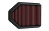 K&N Engineering 335113 | K&N 21-22 Genesis G80 3.5L V6 Replacement Air Filter Alternate Image 1