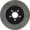 Stoptech 126.63053SL | StopTech Chrysler PT Cruiser Sport Slotted Brake Rotor, Front Left; 2003-2009 Alternate Image 2