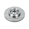 PowerStop jbr789 | Power Stop 95-00 Lexus LS400 Front Autospecialty Brake Rotor; 1995-2000 Alternate Image 1