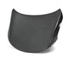 Seibon HD0910KIFO-OE | Carbon Fiber Oe Style Hood Kia Forte; 2009-2010 Alternate Image 1