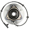 MOOG 515156 | 12-15 Nissan TITAN Front Hub Assembly; 2012-2015 Alternate Image 3