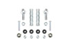 Fabtech fts93009 | Ford F250/350/Excursion Front Sway Bar End Link Kit Alternate Image 1