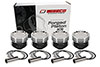 Wiseco 6596m855ap | Mitsubishi Lancer EVO 8 Stroker Turbo Piston Shelf Stock; 2003-2005 Alternate Image 8