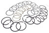 Omix 17430.19 | Piston Ring Set Std 72-90 Jeep CJ & Wrangler; 1972-1990 Alternate Image 1