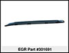 EGR 301691 | 2019 Chevy 1500 Super Guard Hood Guard - Dark Smoke Alternate Image 6