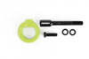 Perrin Performance psp-bdy-230ny | Perrin 02-07 Subaru WRX/STI Tow Hook Kit (Front) - Neon Yellow; 2002-2007 Alternate Image 4