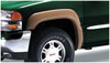 Bushwacker 40906-02 | 07-07 Chevy Silverado 1500 Classic Fleetside Extend-A-Fender Style Flares 4pc - Black; 2007-2007 Alternate Image 2