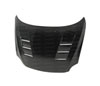 Seibon HD0506SCNTC-TS | Carbon Fiber Ts Style Hood Scion Tc (Ant10l); 2005-2010 Alternate Image 1