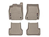 WeatherTech 455641453742 | FloorLiner - Rear - Tan Alternate Image 2