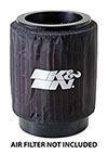 K&N Engineering ka7508dk | K&N Air Filter Wrap Drycharger KA-7508 Black Alternate Image 5