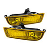 SPYDER 5020758 | Spyder Honda Prelude OEM Fog Lights - Yellow - (FL-CL-HP97-Y); 1997-2001 Alternate Image 1