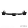 Westin 58-81025h | 2013-2018 Ram 1500 Outlaw Bumper Hitch Accessory - Textured Black; 2013-2018 Alternate Image 3