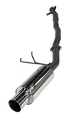 HKS 3106-ex001 | 95-99 Eclipse GSX Hiper Exhaust; 1995-1999 Alternate Image 2